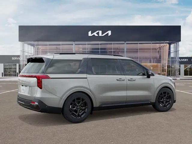2026 Kia Carnival MPV SX