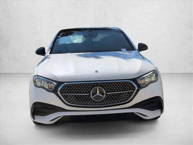 2026 Mercedes-Benz E 350 E 350