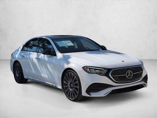 2026 Mercedes-Benz E 350 E 350