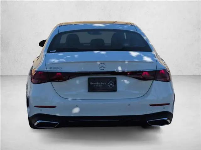 2026 Mercedes-Benz E 350 E 350