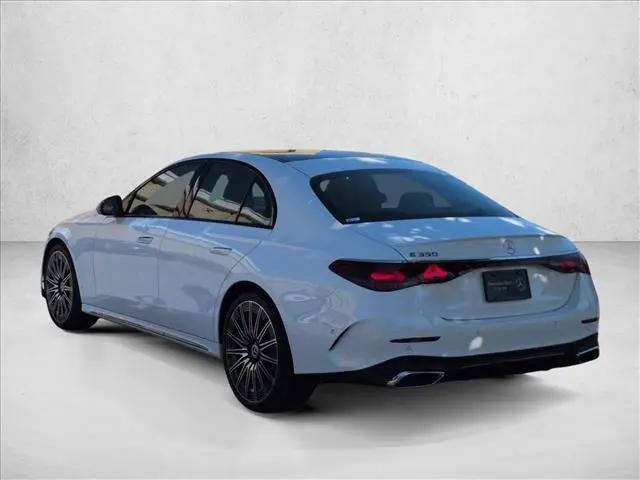 2026 Mercedes-Benz E 350 E 350