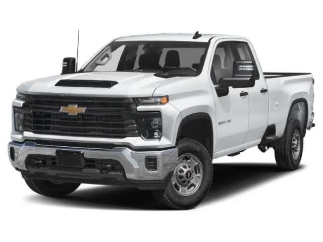 2025 Chevrolet Silverado 2500HD 4WD Double Cab Long Bed Work Truck for sale in Avenel, NJ