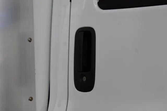 2025 Chevrolet Express Cutaway 4500 Van