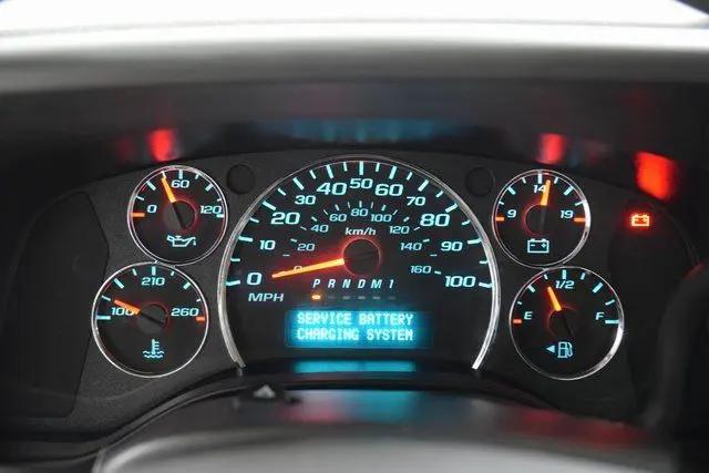 2025 Chevrolet Express Cutaway 4500 Van