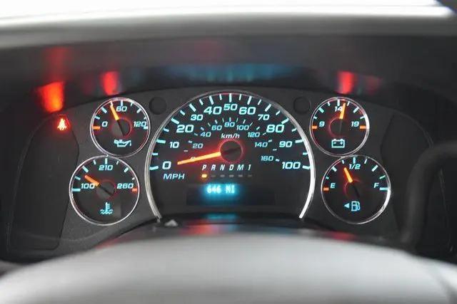2025 Chevrolet Express Cutaway 4500 Van