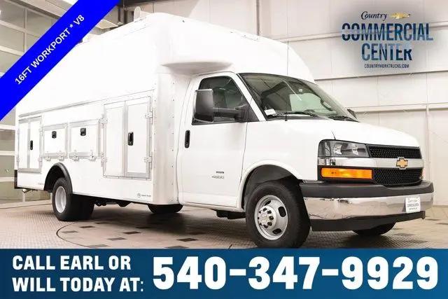 2025 Chevrolet Express Cutaway 4500 Van for sale in Warrenton, VA