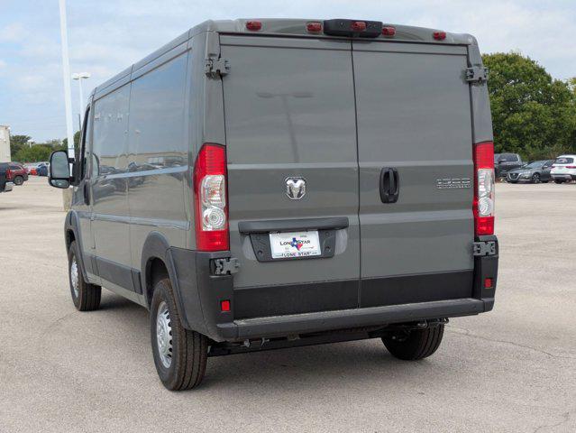2026 Ram ProMaster Cargo Van Tradesman