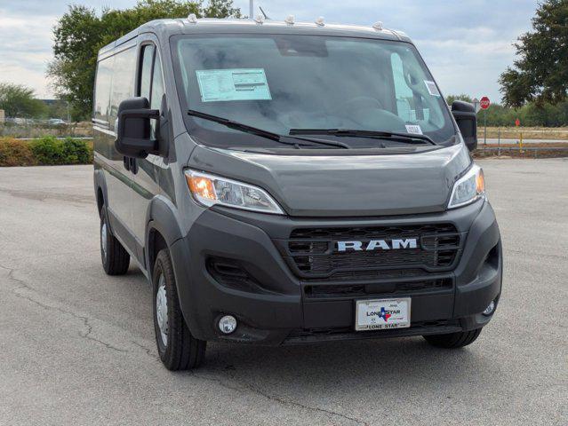 2026 Ram ProMaster Cargo Van Tradesman