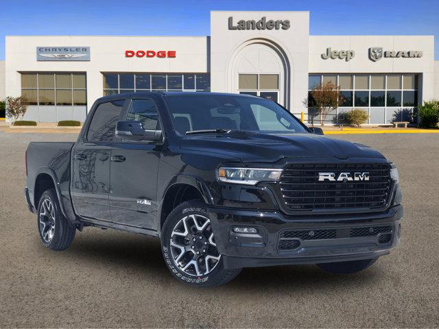 2026 Ram 1500 Laramie Crew Cab 4x4 5'7" Box for sale in Norman, OK
