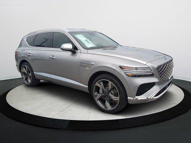 2026 Genesis GV80 3.5T Prestige AWD