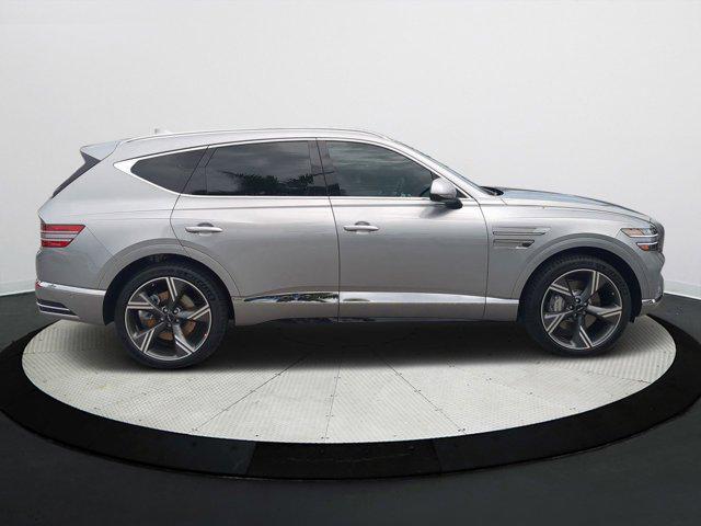 2026 Genesis GV80 3.5T Prestige AWD