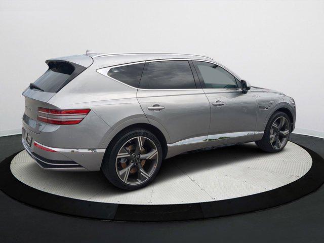 2026 Genesis GV80 3.5T Prestige AWD