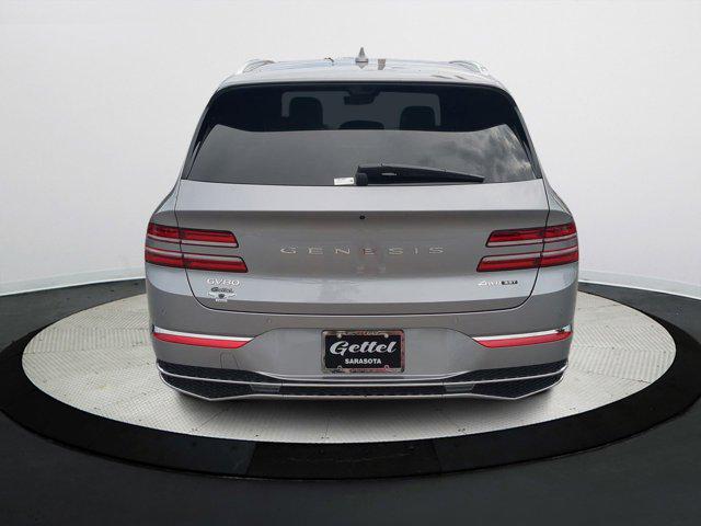 2026 Genesis GV80 3.5T Prestige AWD
