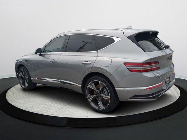 2026 Genesis GV80 3.5T Prestige AWD