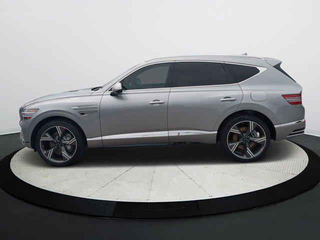 2026 Genesis GV80 3.5T Prestige AWD