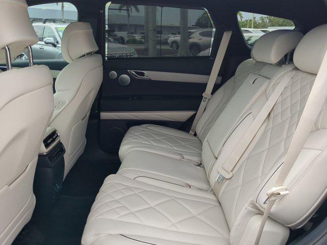 2026 Genesis GV80 3.5T Prestige AWD