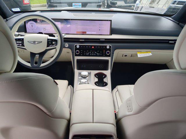 2026 Genesis GV80 3.5T Prestige AWD