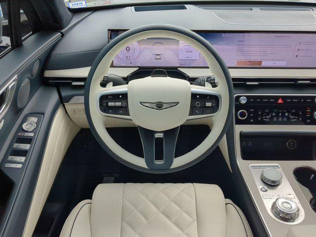 2026 Genesis GV80 3.5T Prestige AWD