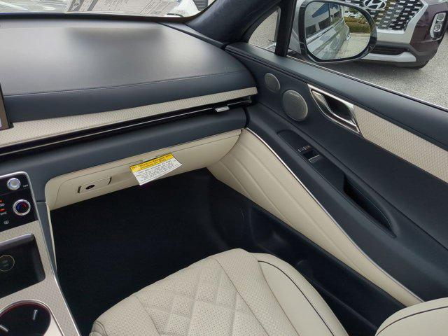 2026 Genesis GV80 3.5T Prestige AWD
