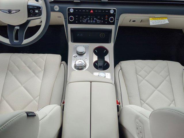 2026 Genesis GV80 3.5T Prestige AWD