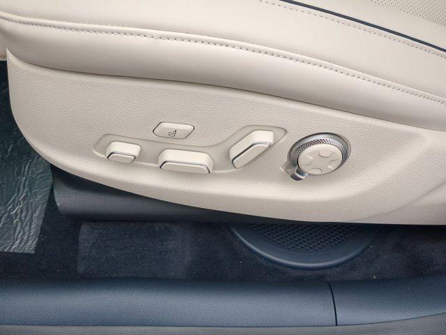 2026 Genesis GV80 3.5T Prestige AWD