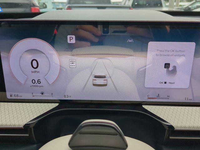 2026 Genesis GV80 3.5T Prestige AWD