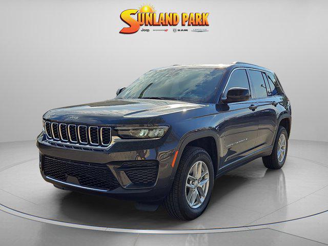 2025 Jeep Grand Cherokee Laredo X 4x4