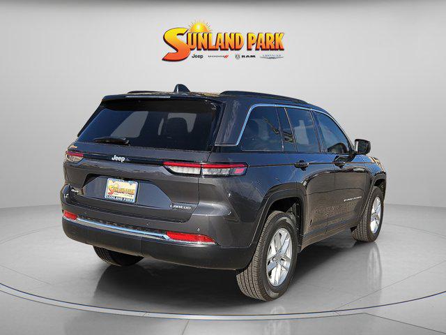 2025 Jeep Grand Cherokee Laredo X 4x4