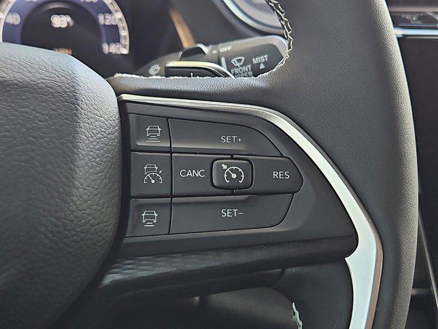 2025 Jeep Grand Cherokee Laredo X 4x4