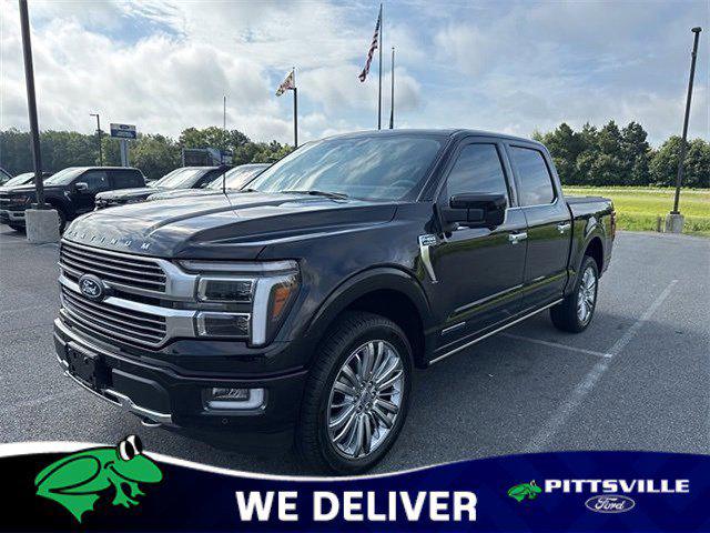 2024 Ford F-150 Platinum for sale in Pittsville, MD