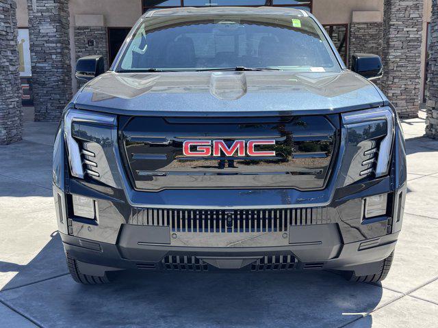 2026 GMC Sierra Standard Range Elevation