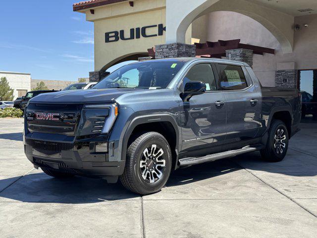2026 GMC Sierra Standard Range Elevation