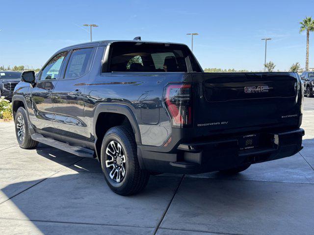 2026 GMC Sierra Standard Range Elevation