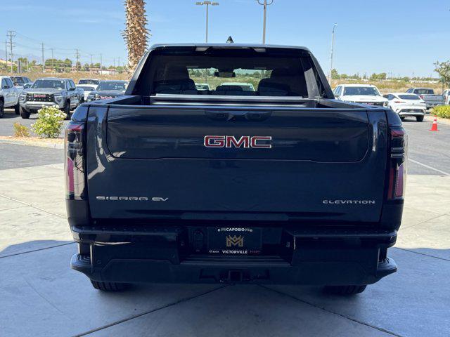 2026 GMC Sierra Standard Range Elevation
