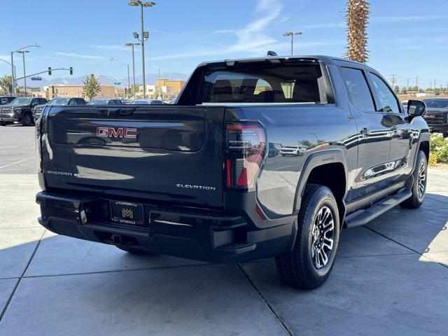 2026 GMC Sierra Standard Range Elevation