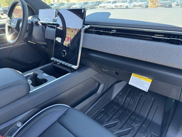 2026 GMC Sierra Standard Range Elevation