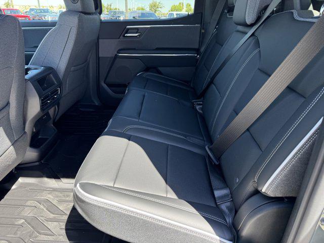 2026 GMC Sierra Standard Range Elevation