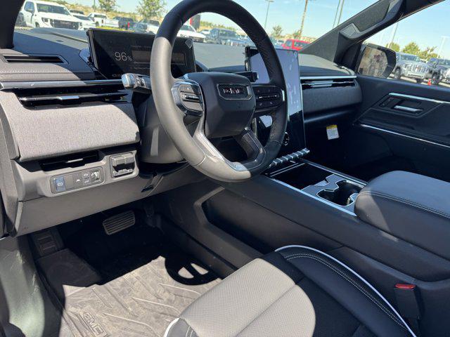 2026 GMC Sierra Standard Range Elevation