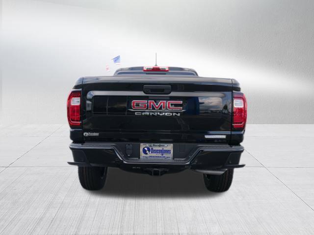 2026 GMC Canyon 2WD Elevation