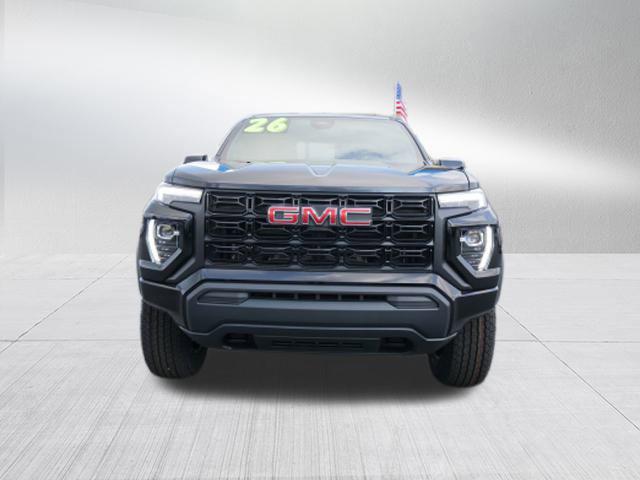 2026 GMC Canyon 2WD Elevation