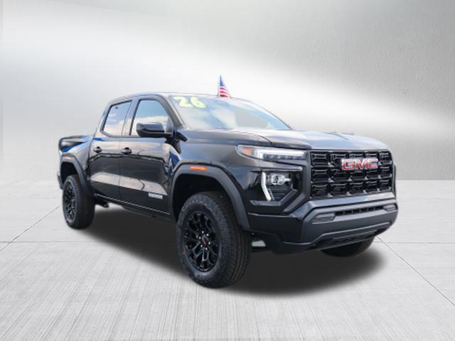 2026 GMC Canyon 2WD Elevation