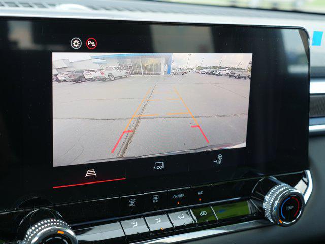 2026 GMC Canyon 2WD Elevation
