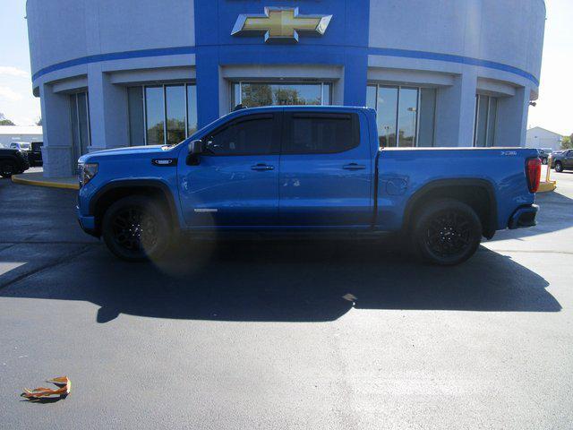 2022 GMC Sierra 1500 4WD Crew Cab Short Box Elevation with 3SB for sale in Daleville, IN