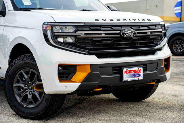2025 Ford Expedition Tremor