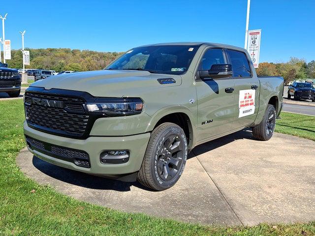 2026 RAM Ram 1500 RAM 1500 BIG HORN CREW CAB 4X4 57 BOX 2026 RAM Ram 1500 RAM 1500 BIG HORN CREW CAB 4X4 57 BOX