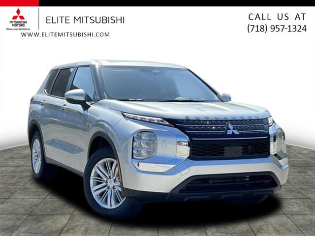 2024 Mitsubishi Outlander ES 2.5 S-AWC for sale in Queens, NY
