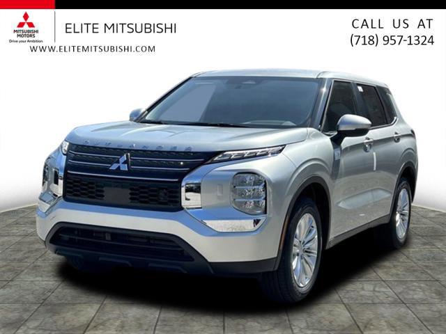 2024 Mitsubishi Outlander ES 2.5 S-AWC