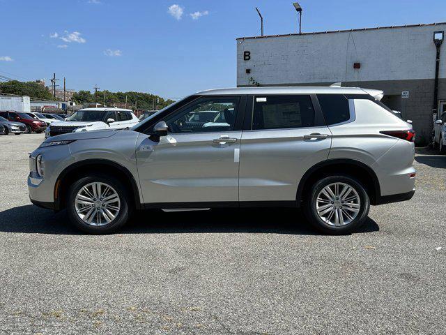 2024 Mitsubishi Outlander ES 2.5 S-AWC