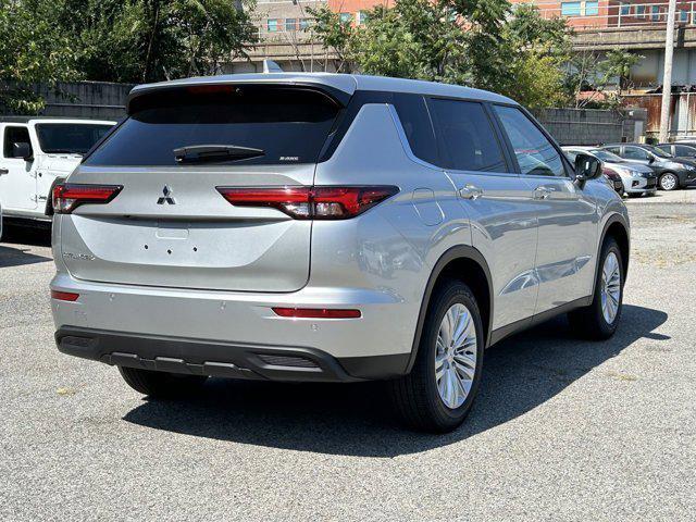 2024 Mitsubishi Outlander ES 2.5 S-AWC