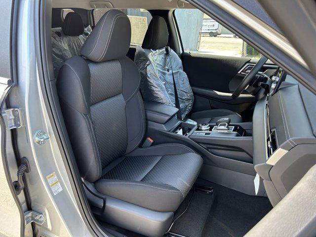 2024 Mitsubishi Outlander ES 2.5 S-AWC